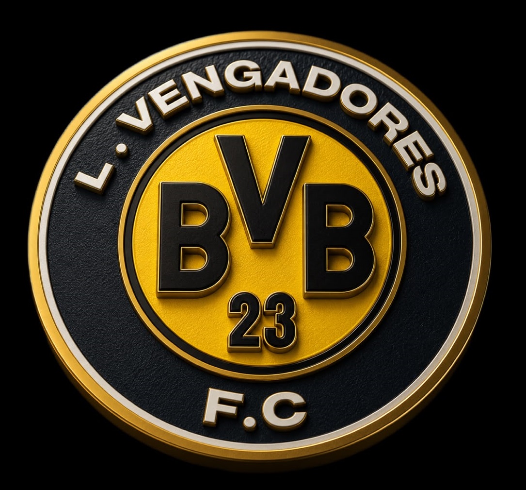 LOS VENGADORES DEL BORUSSIA FC