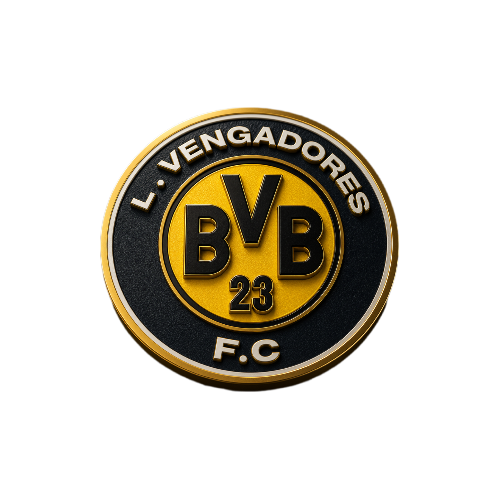 LOS VENGADORES DEL BORUSSIA FC