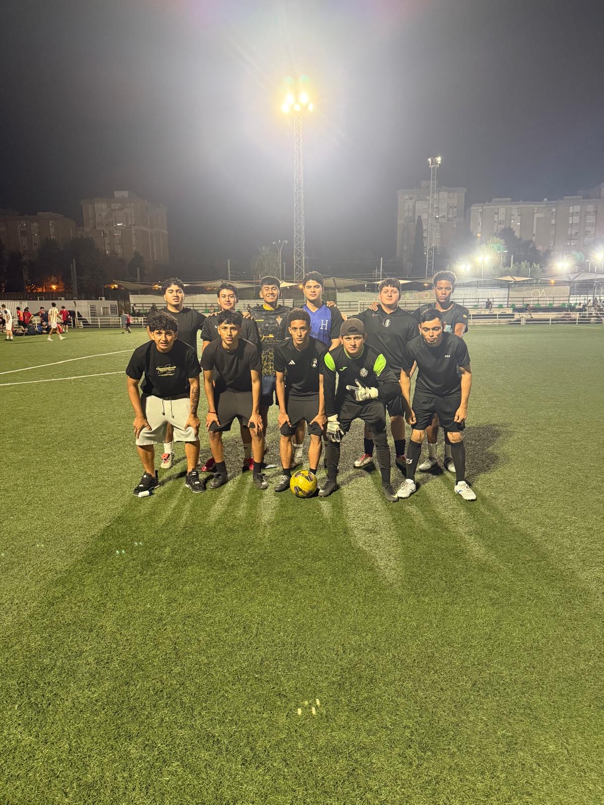 Foto del equipo