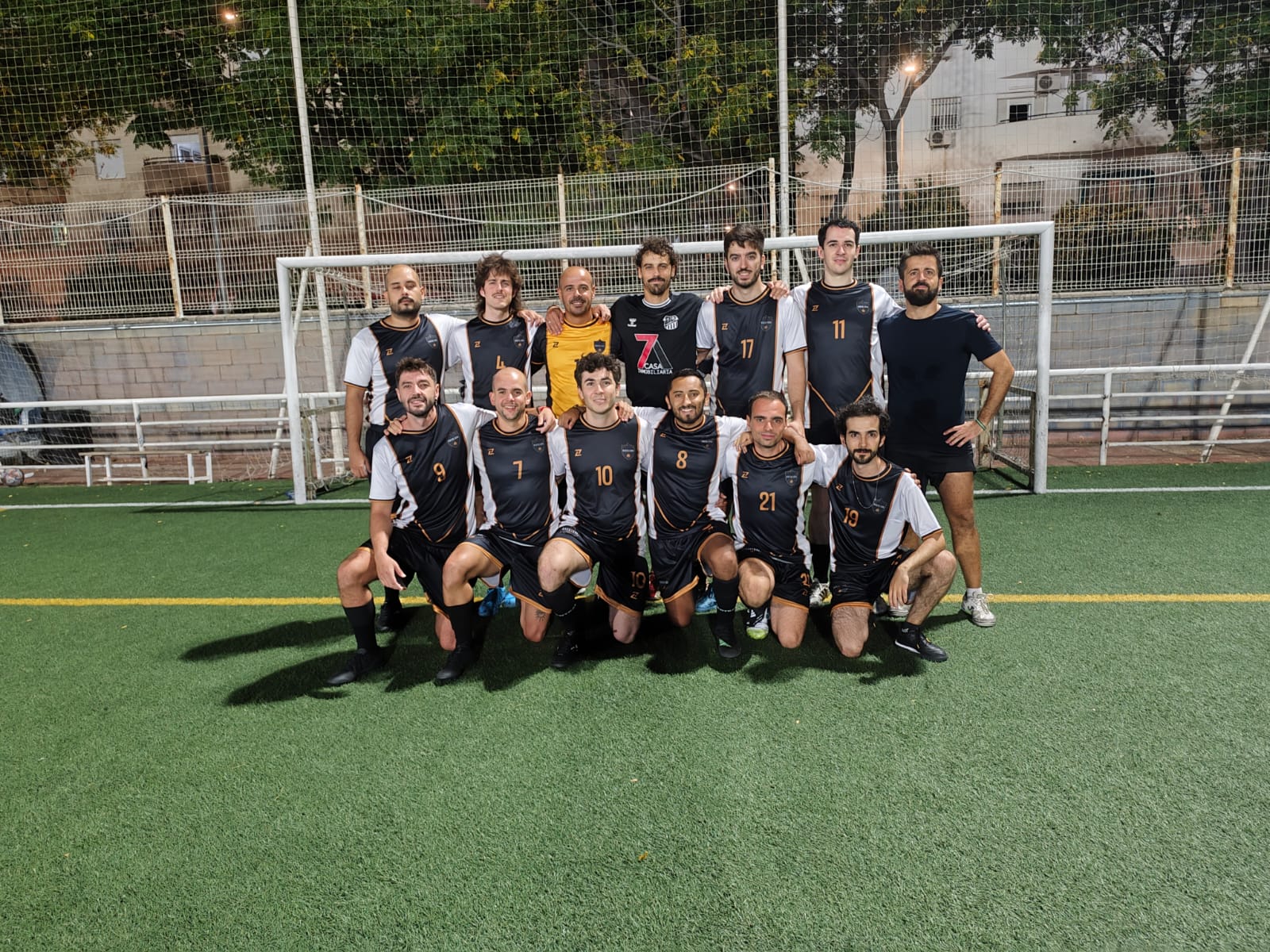 Foto del equipo