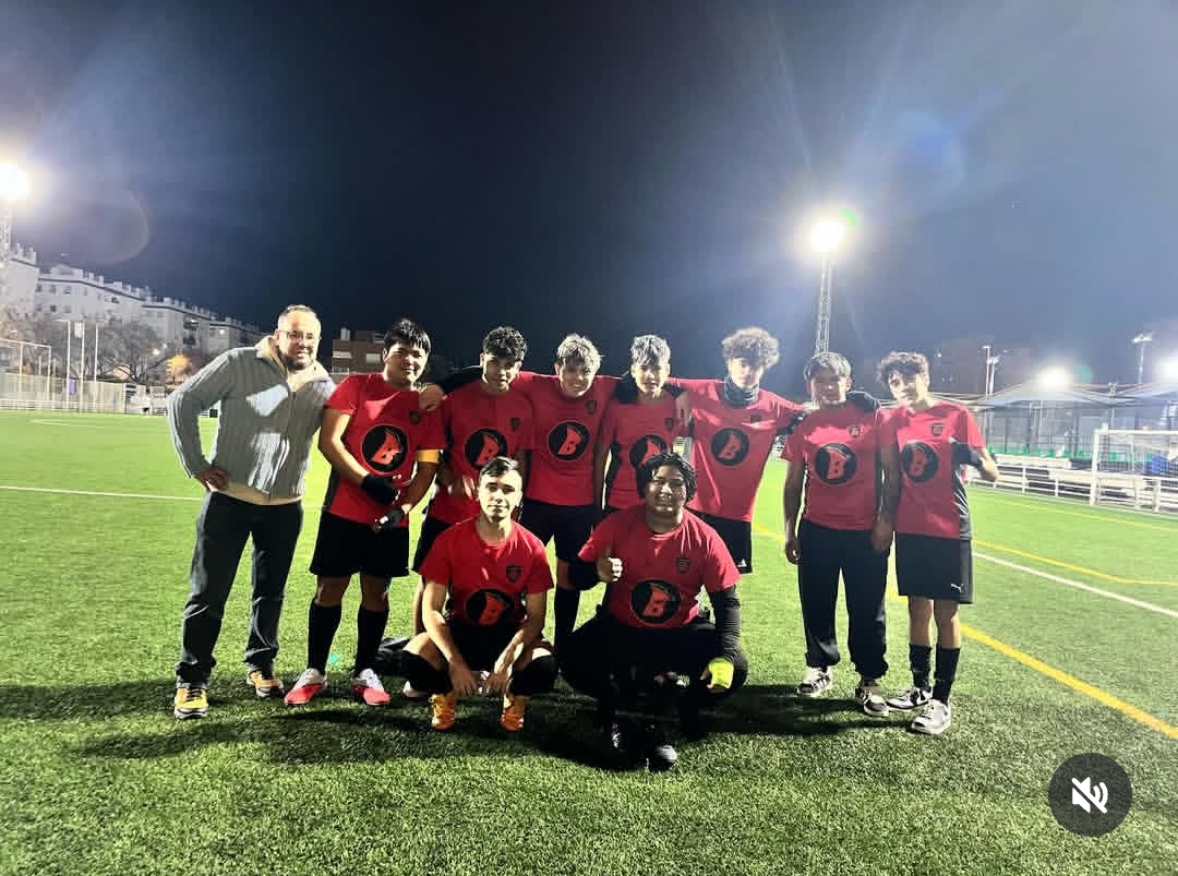 Foto del equipo