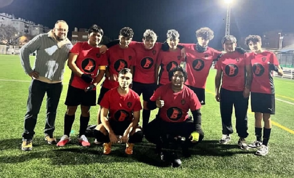 Foto del equipo