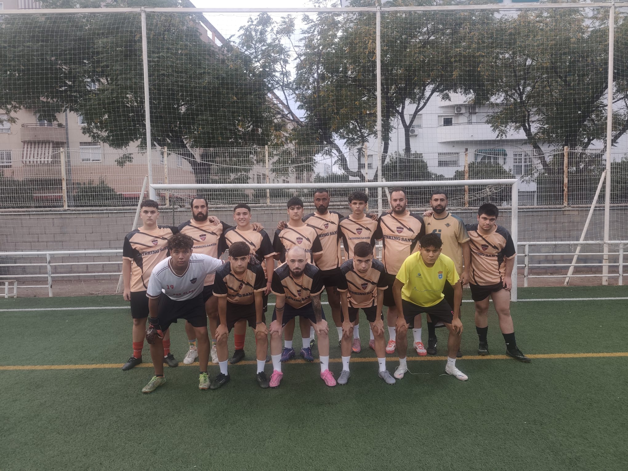 Foto del equipo
