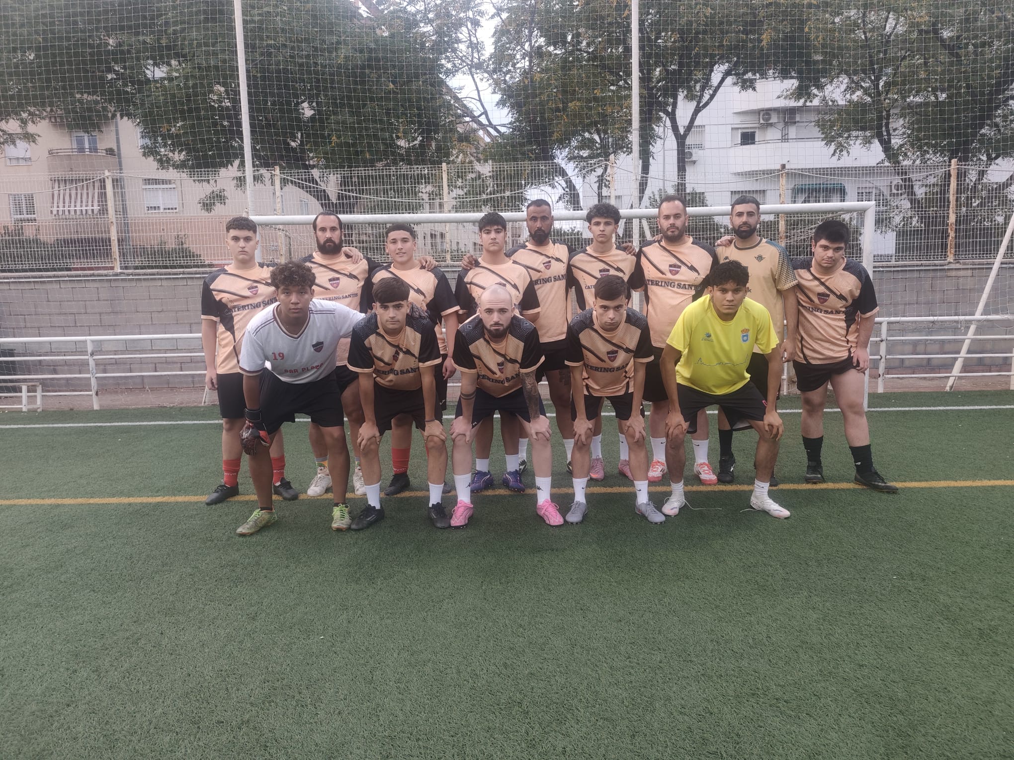 Foto del equipo