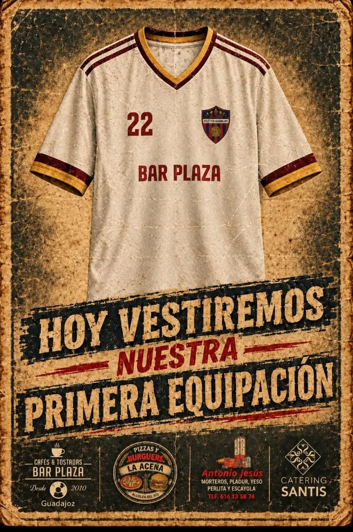 Foto del equipo