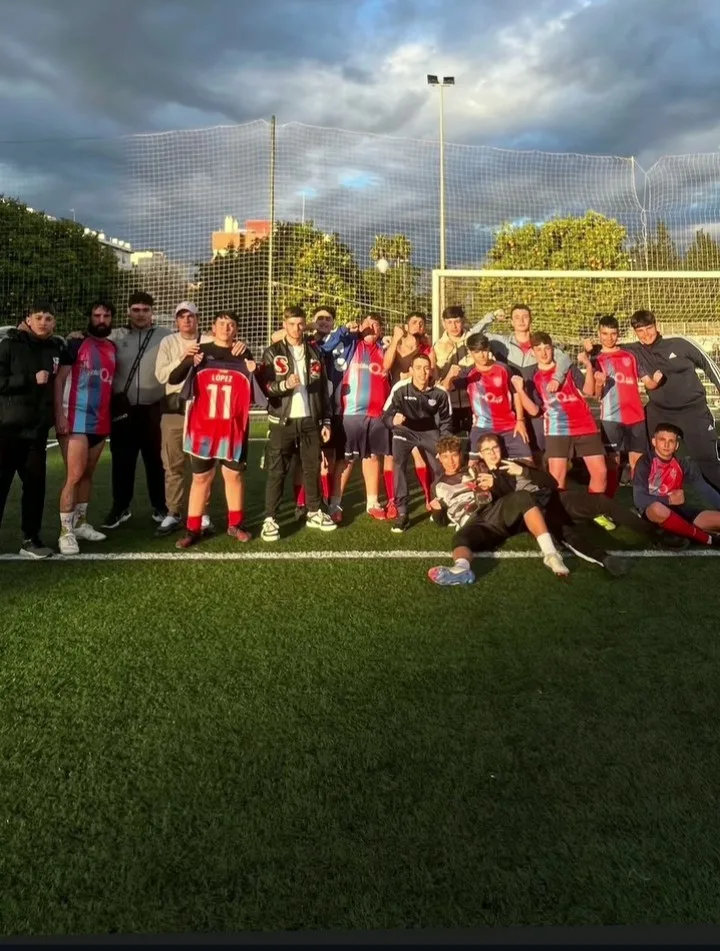 Foto del equipo