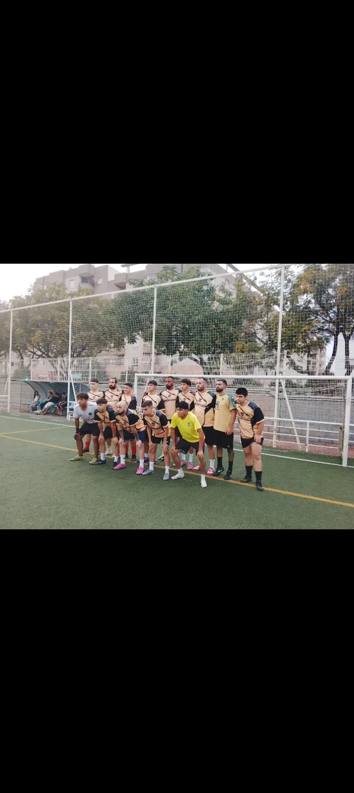 Foto del equipo