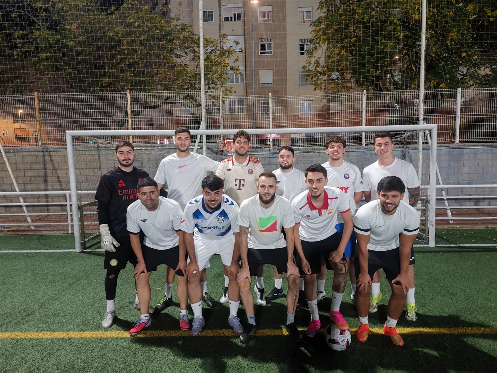 Foto del equipo