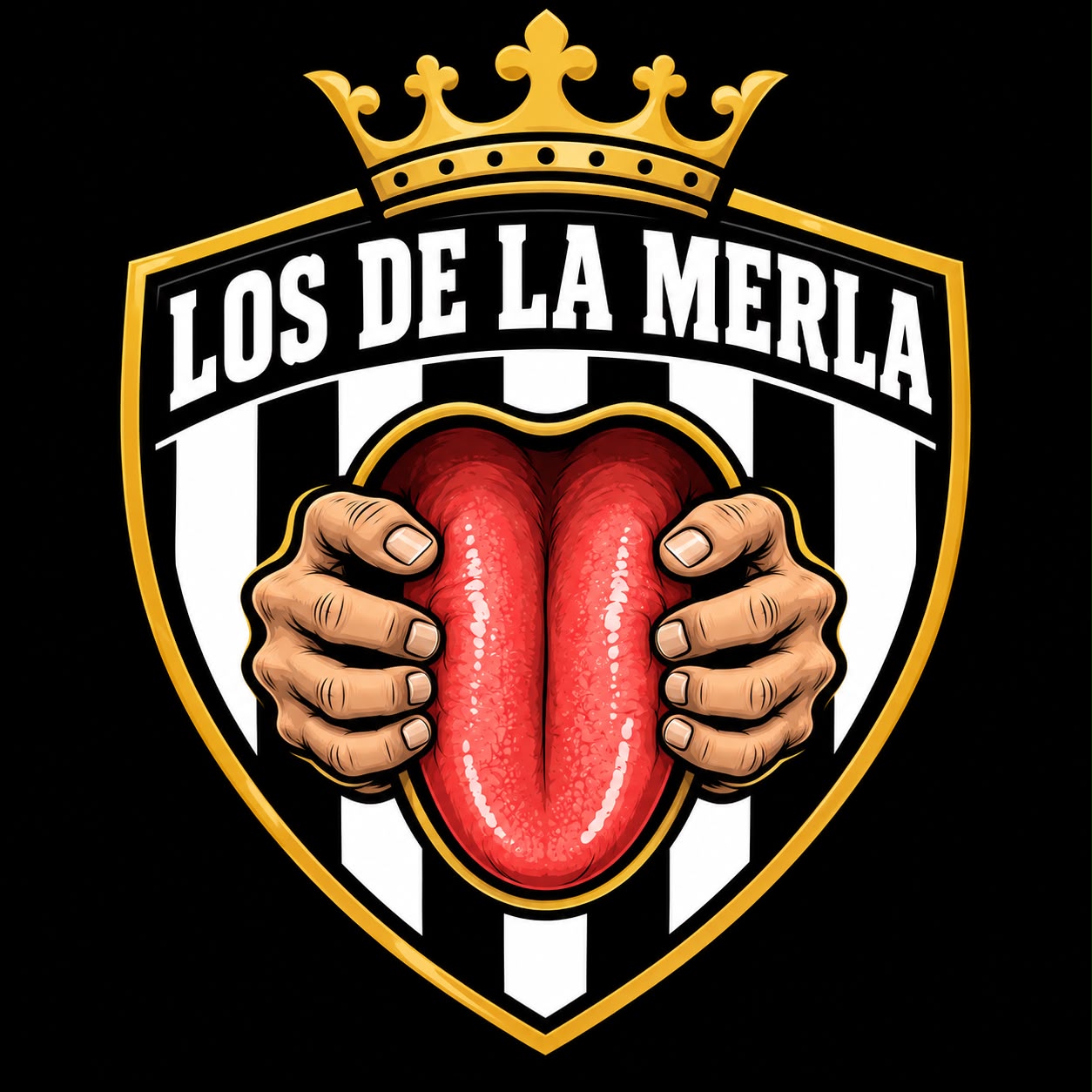 LOS DE LA MERLA