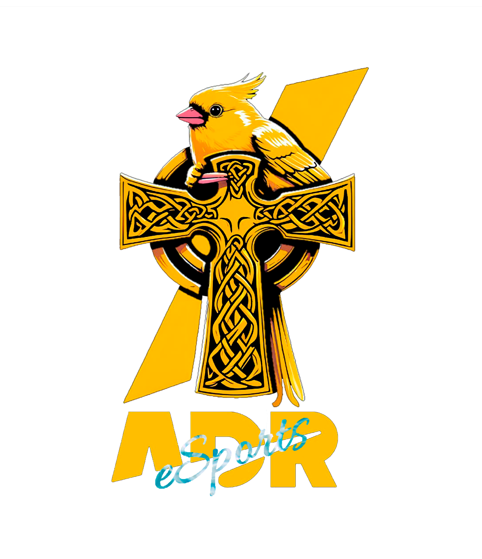 Logo de ADR Esports