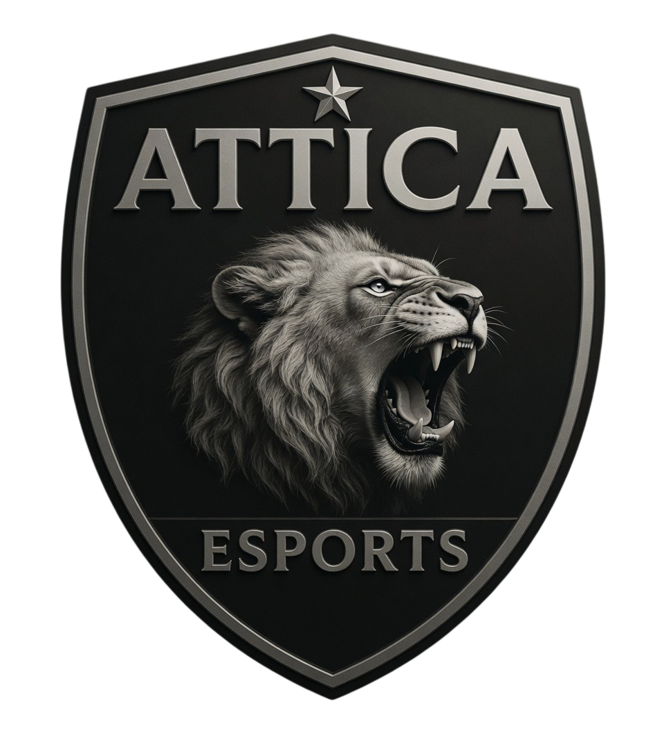 Logo de Attica eSports
