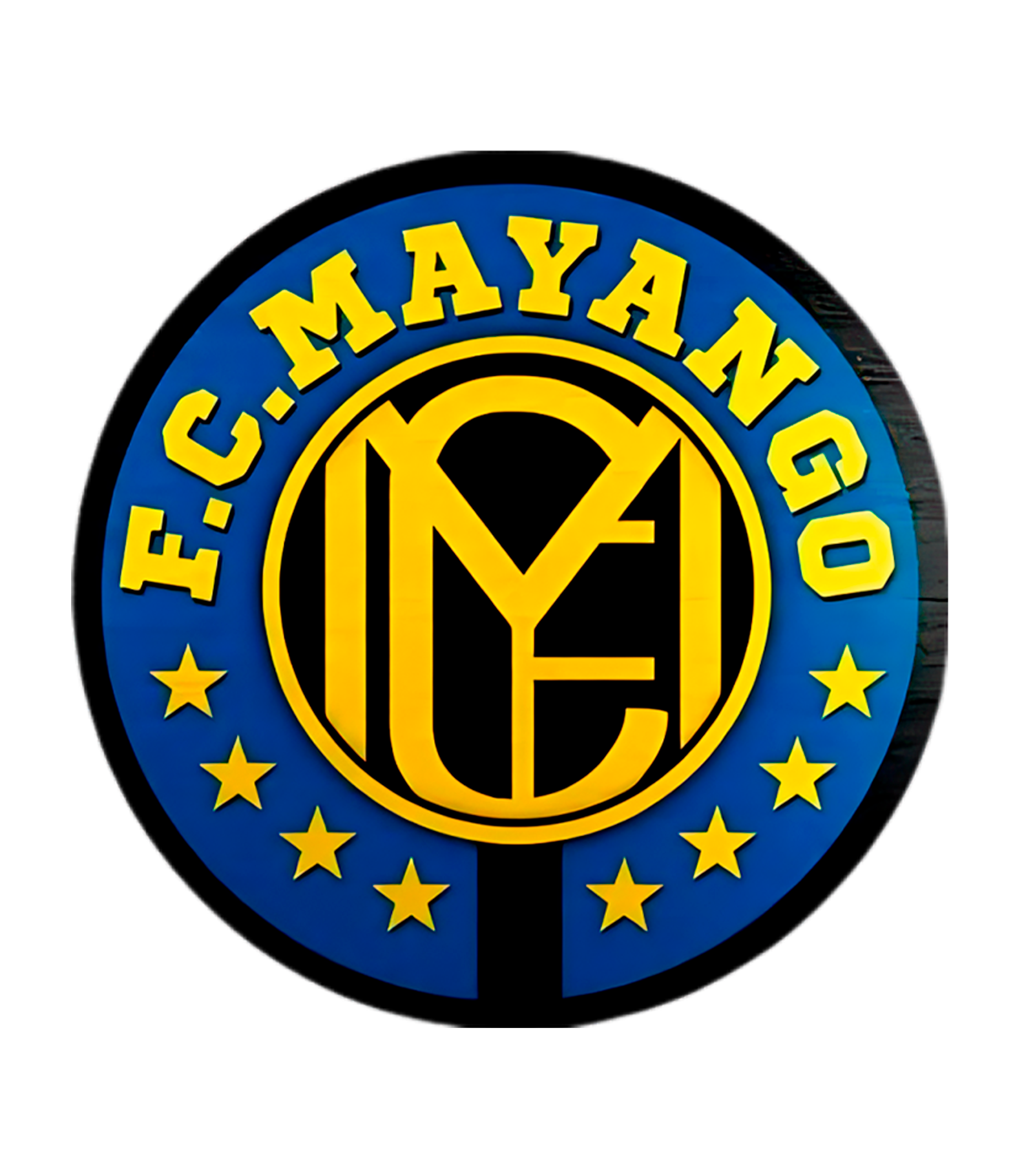Logo de FC Mayango