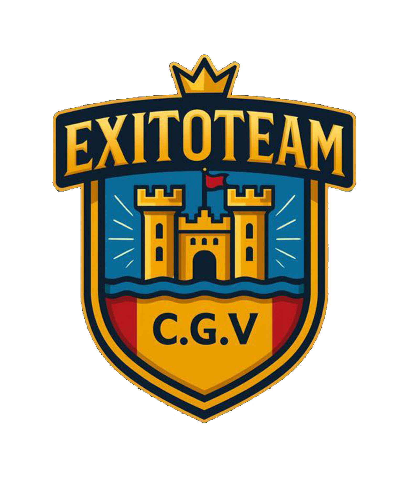 Logo de Exito Team
