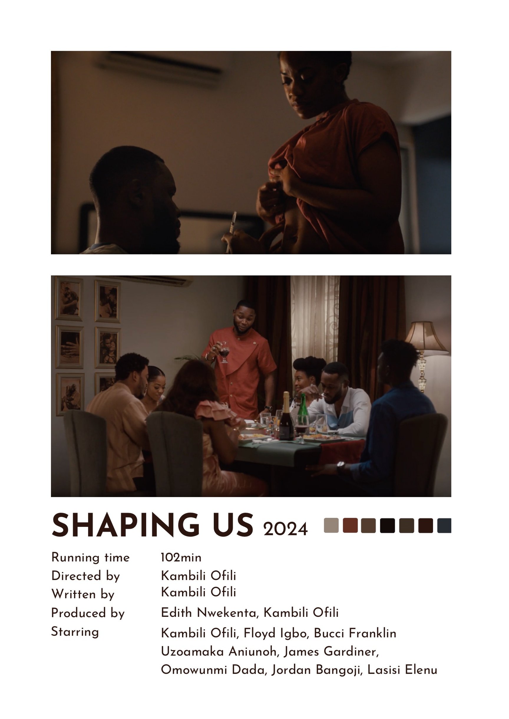 Shaping Us Movie Poster 1