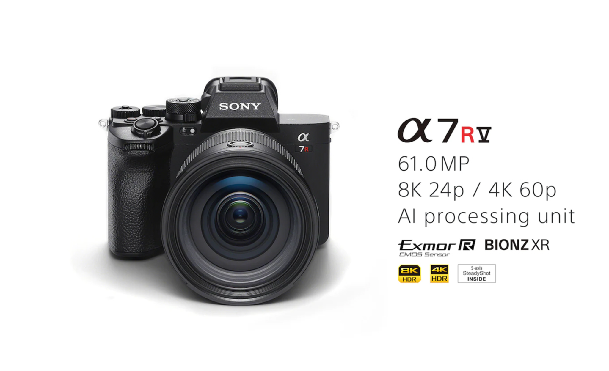 SONY A7RV