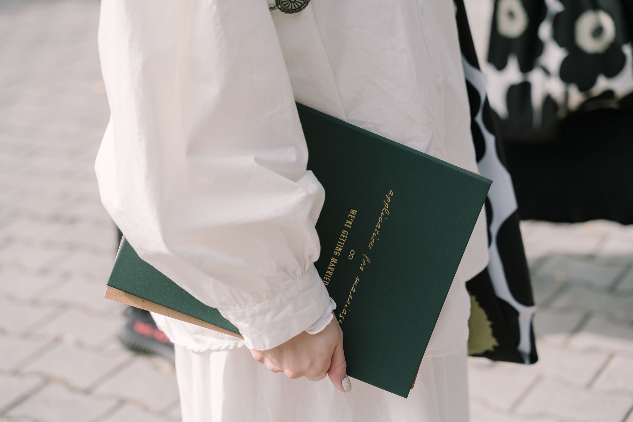 宗侑＆雯誼 結婚登記