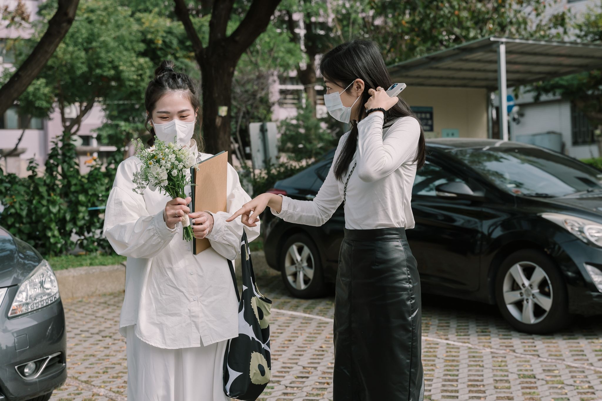 宗侑＆雯誼 結婚登記