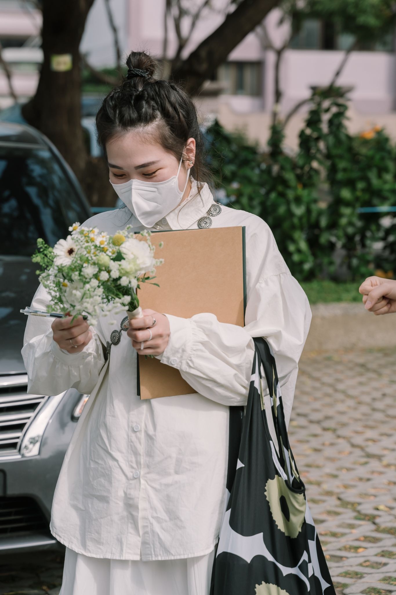 宗侑＆雯誼 結婚登記