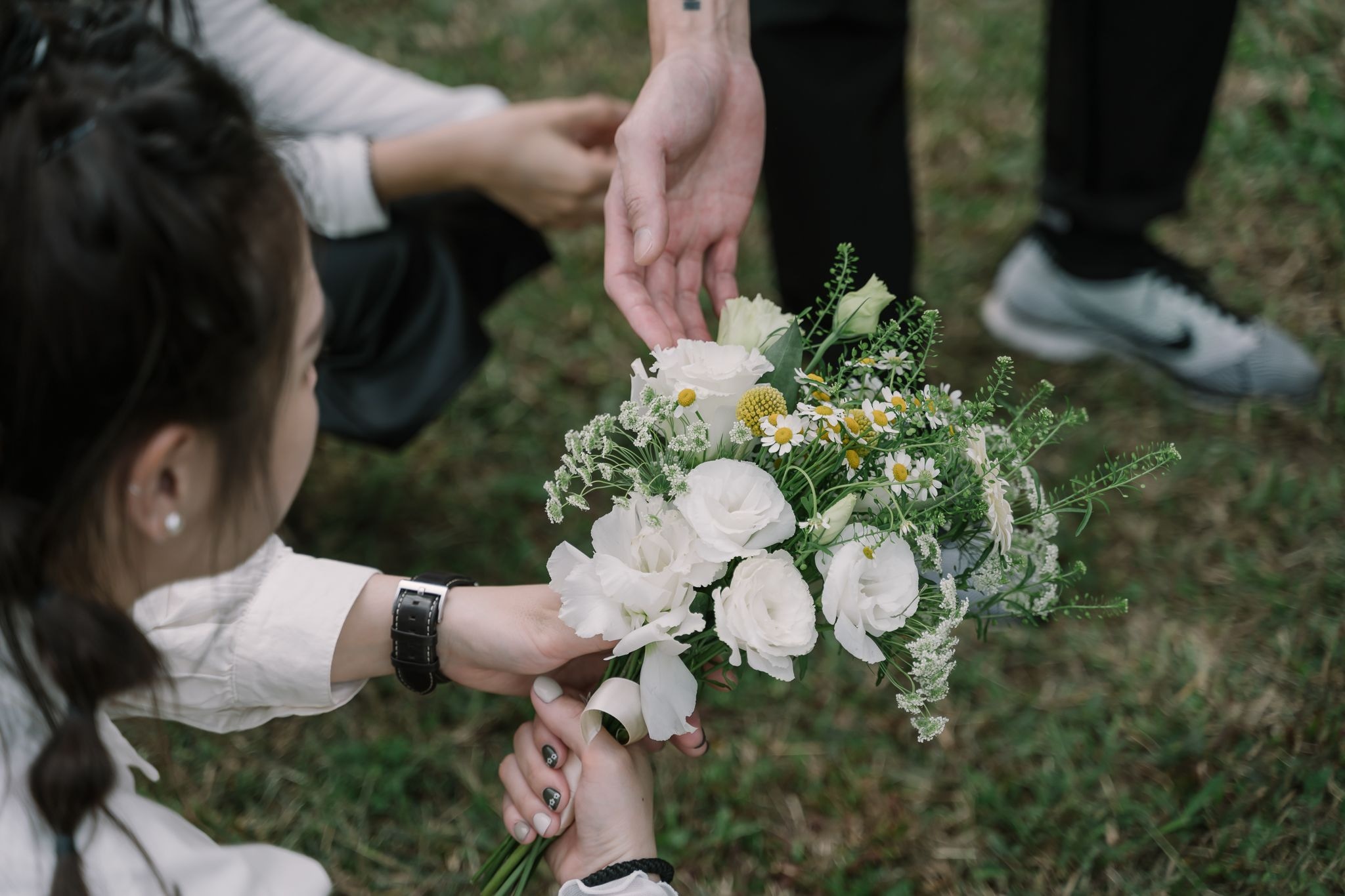 宗侑＆雯誼 結婚登記