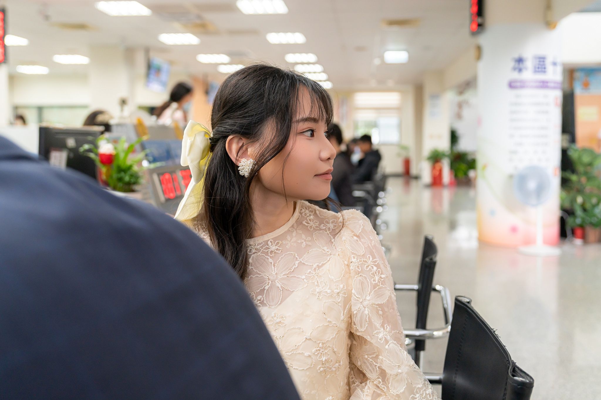 俊得＆郁萱 結婚登記