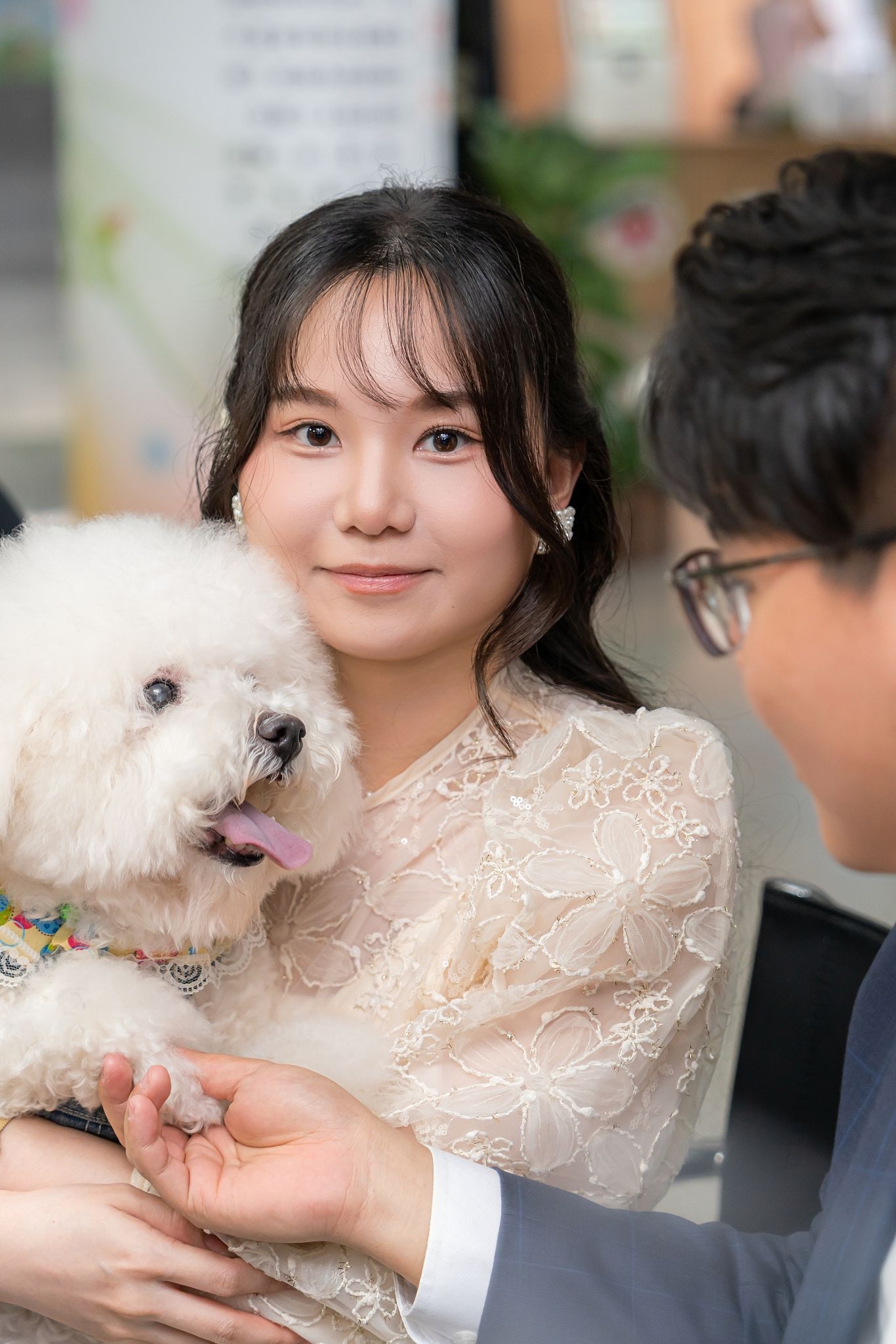俊得＆郁萱 結婚登記