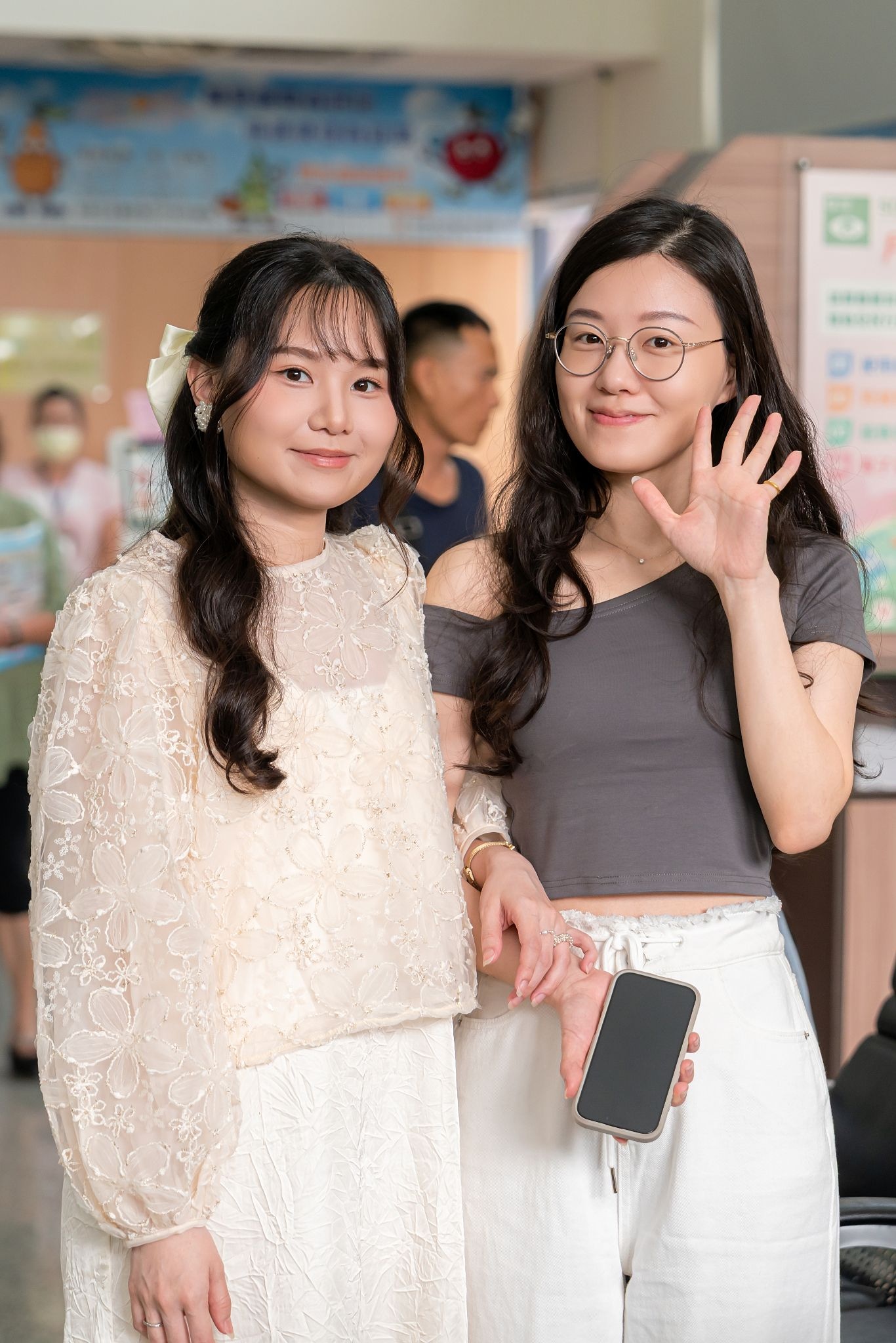 俊得＆郁萱 結婚登記