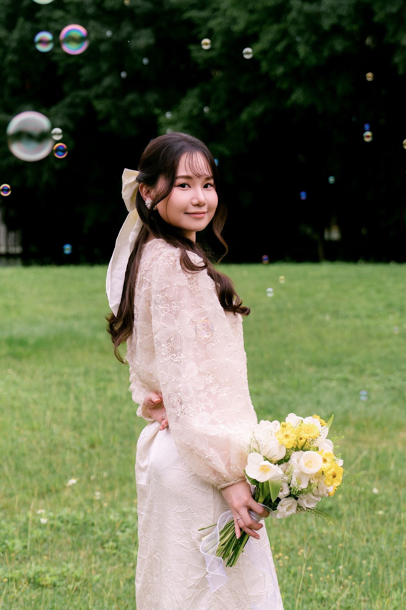 俊得＆郁萱 結婚登記