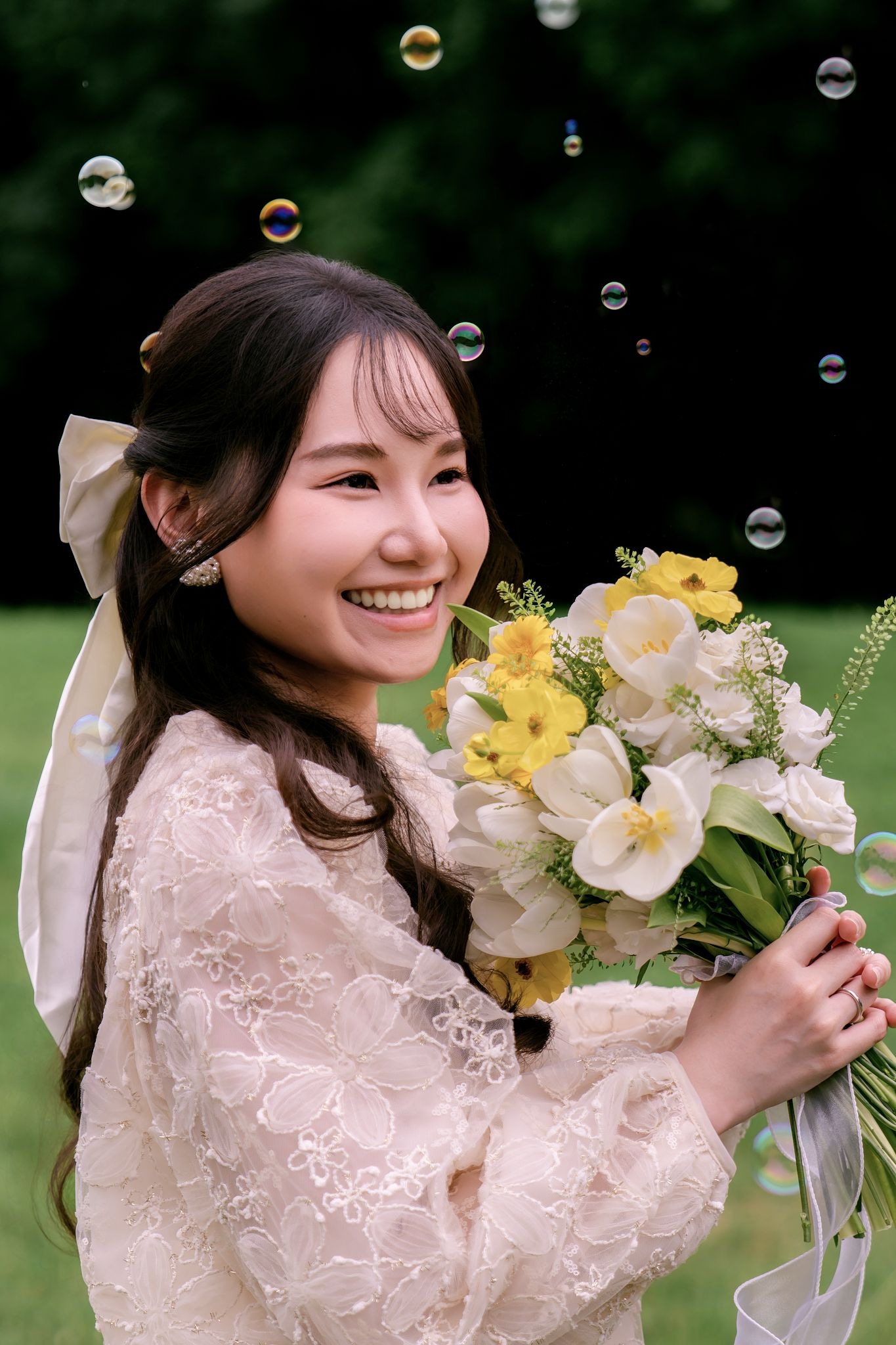 俊得＆郁萱 結婚登記