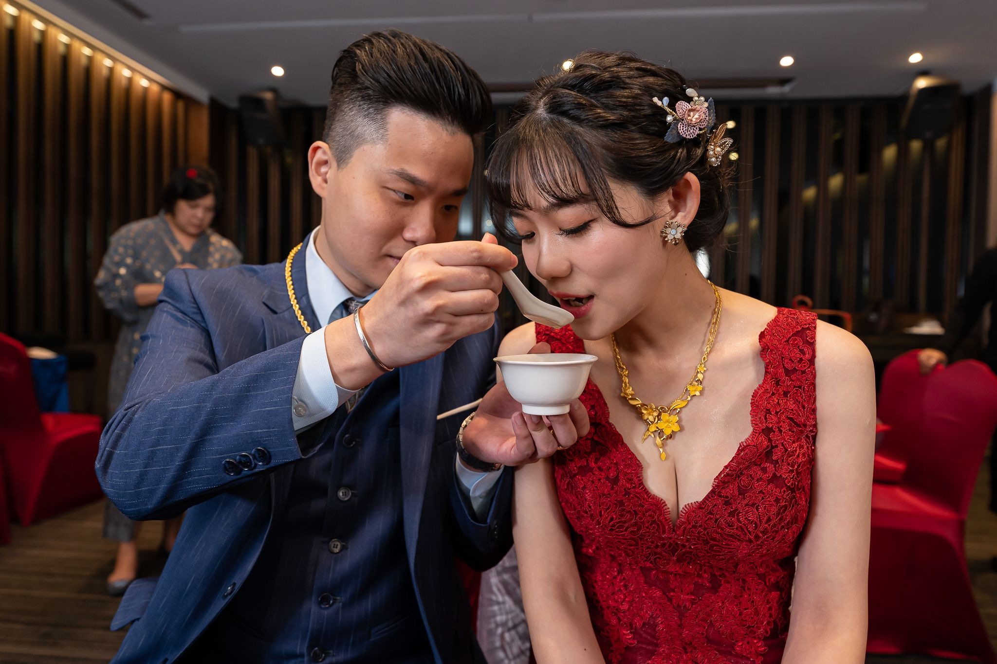 政諺＆萱萱