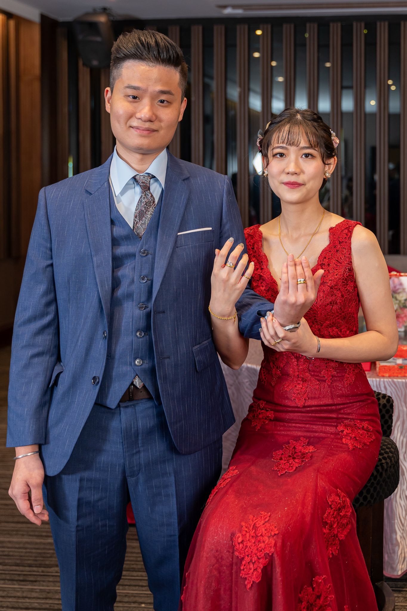 政諺＆萱萱