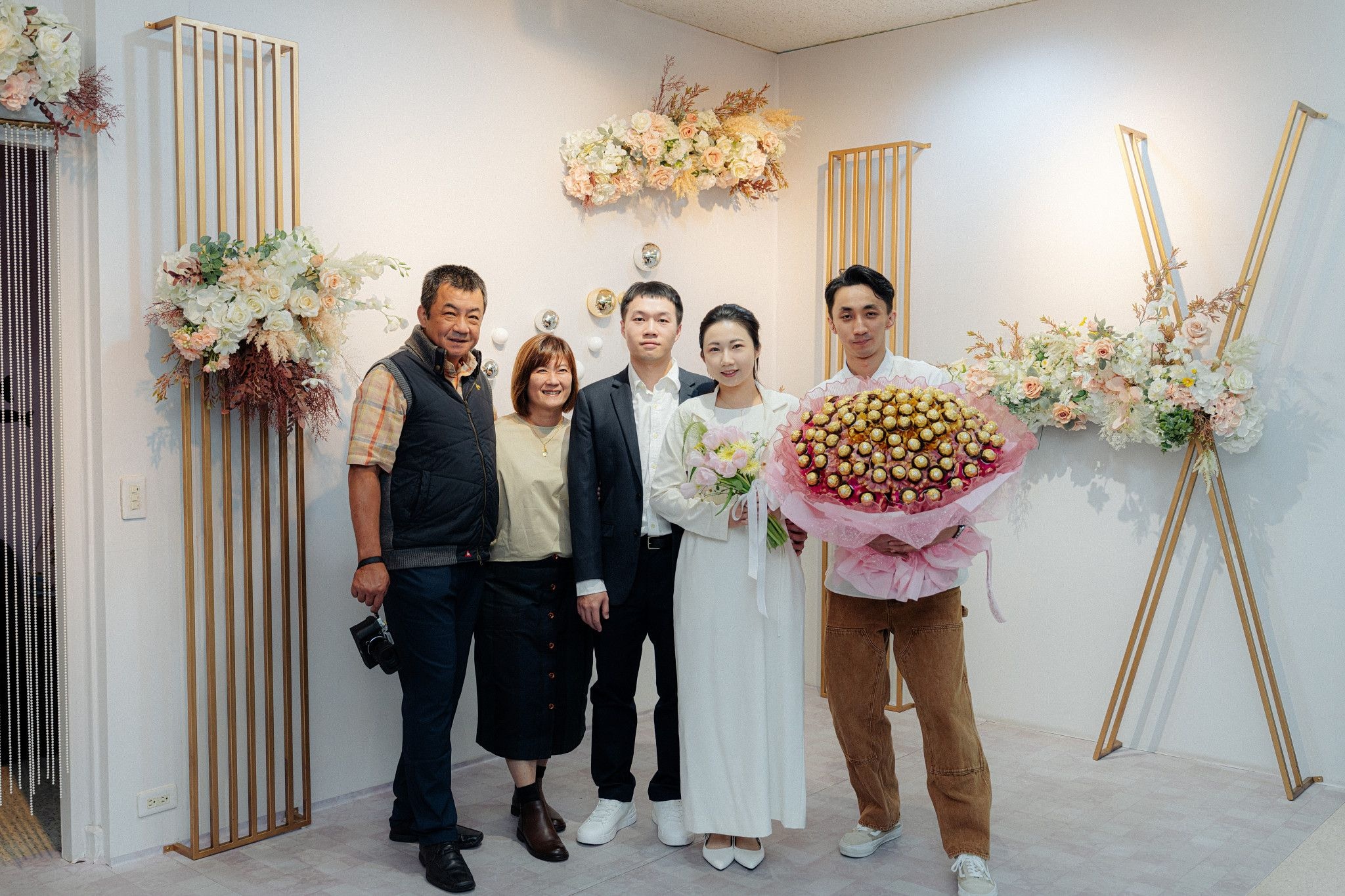 恩立＆孟蓁 登記寫真