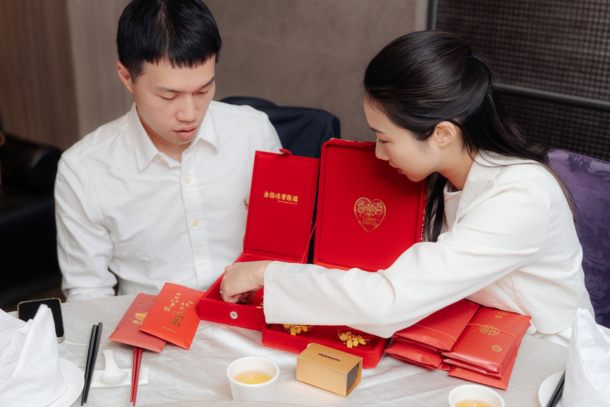 恩立＆孟蓁 登記寫真