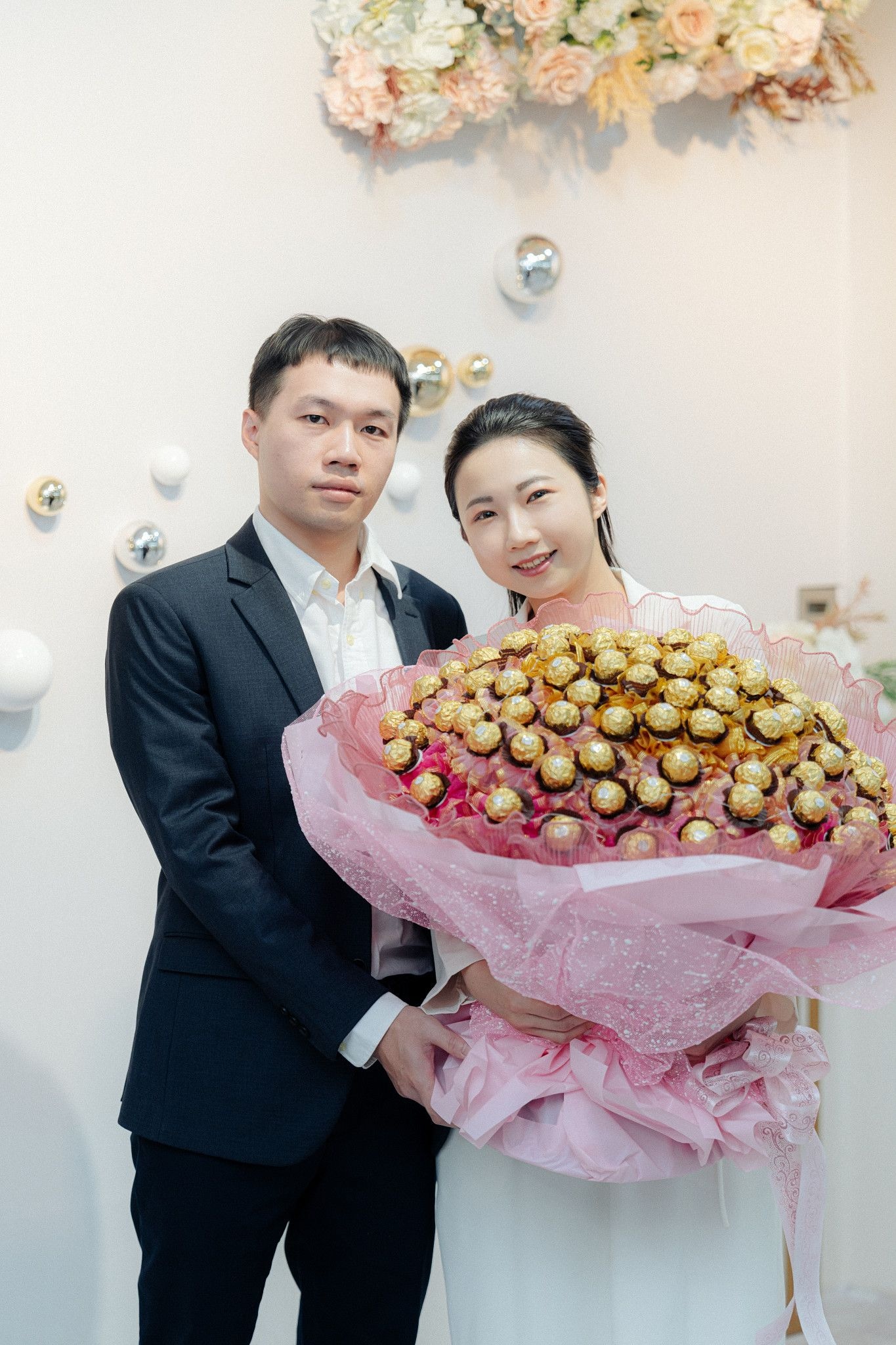 恩立＆孟蓁 登記寫真