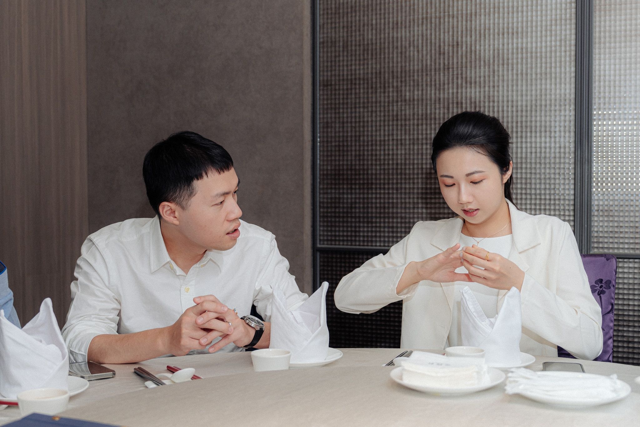恩立＆孟蓁 登記寫真