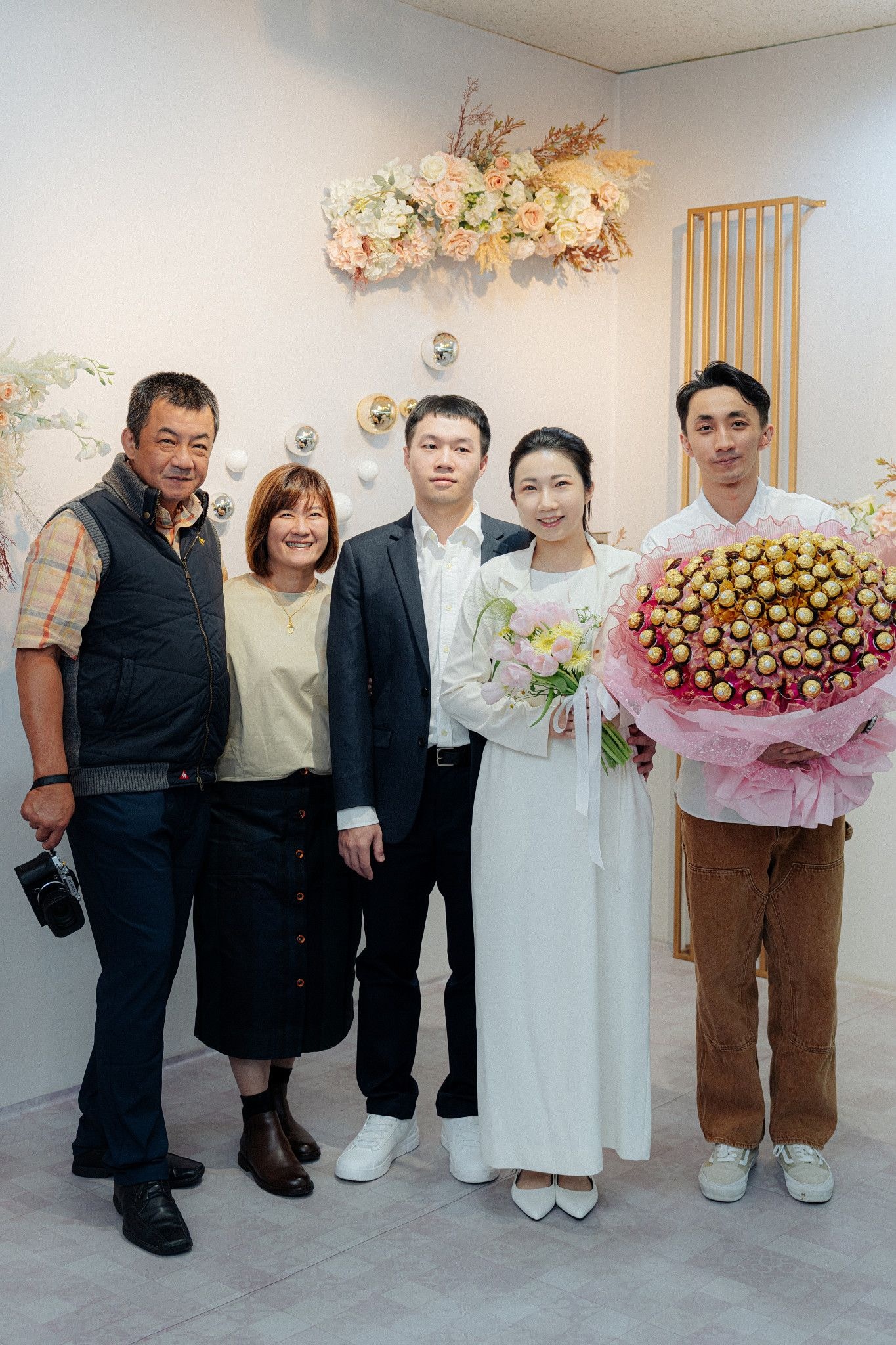恩立＆孟蓁 登記寫真
