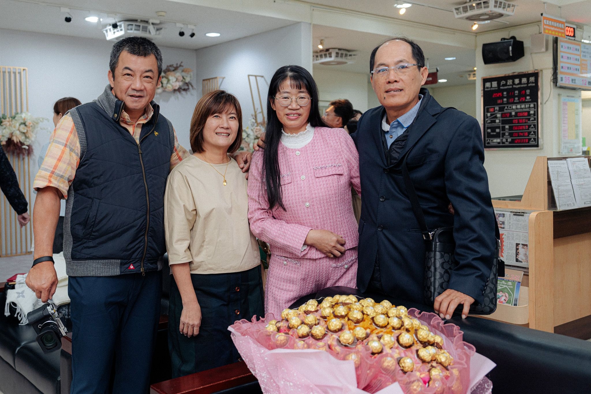 恩立＆孟蓁 登記寫真