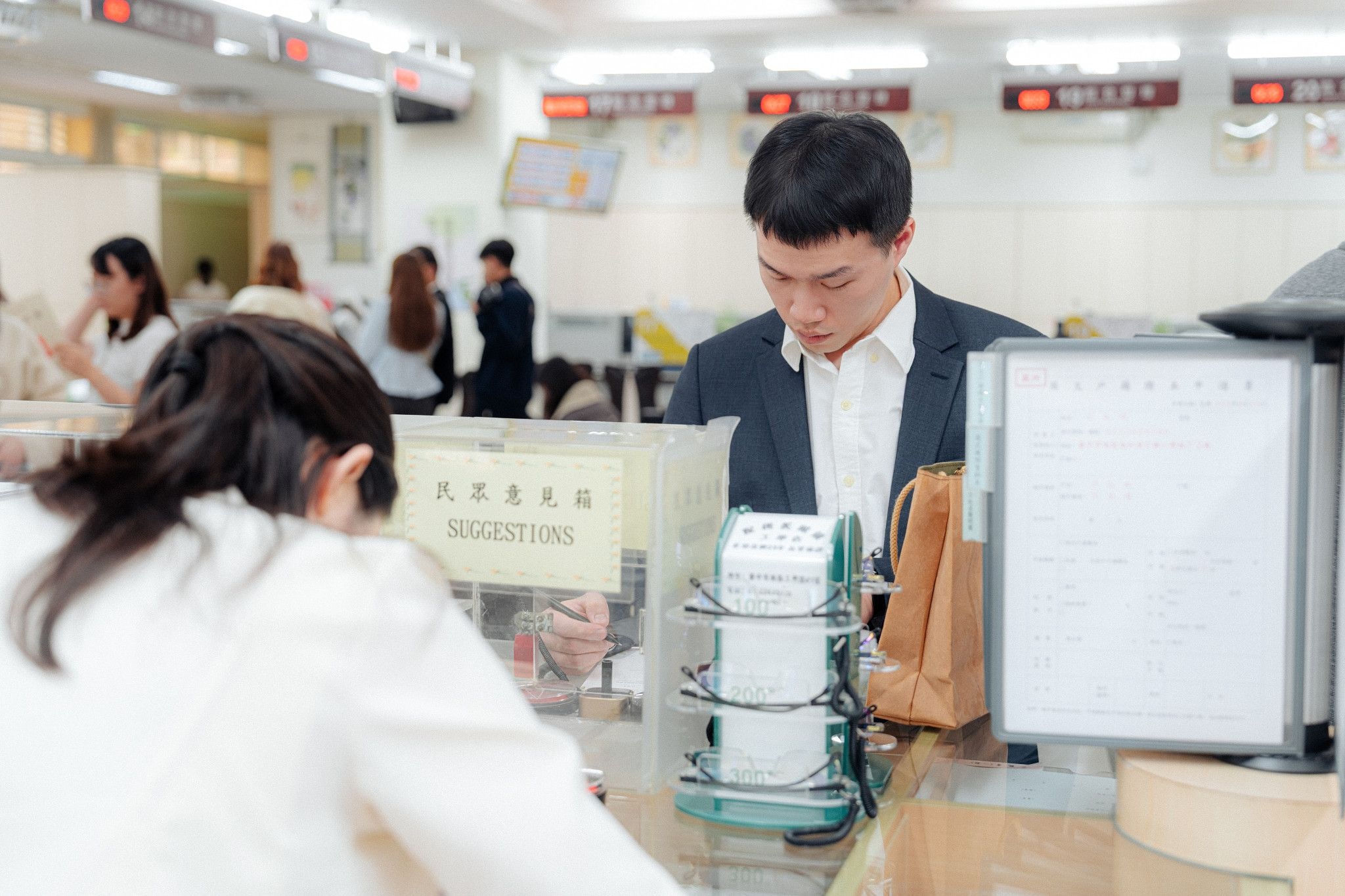 恩立＆孟蓁 登記寫真