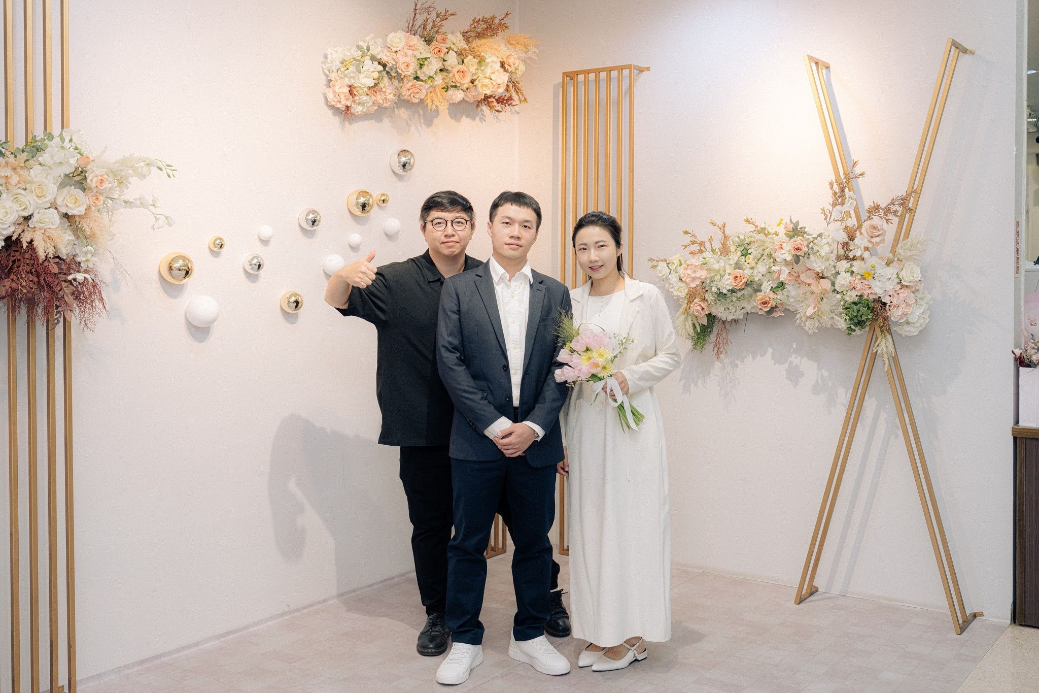 恩立＆孟蓁 登記寫真