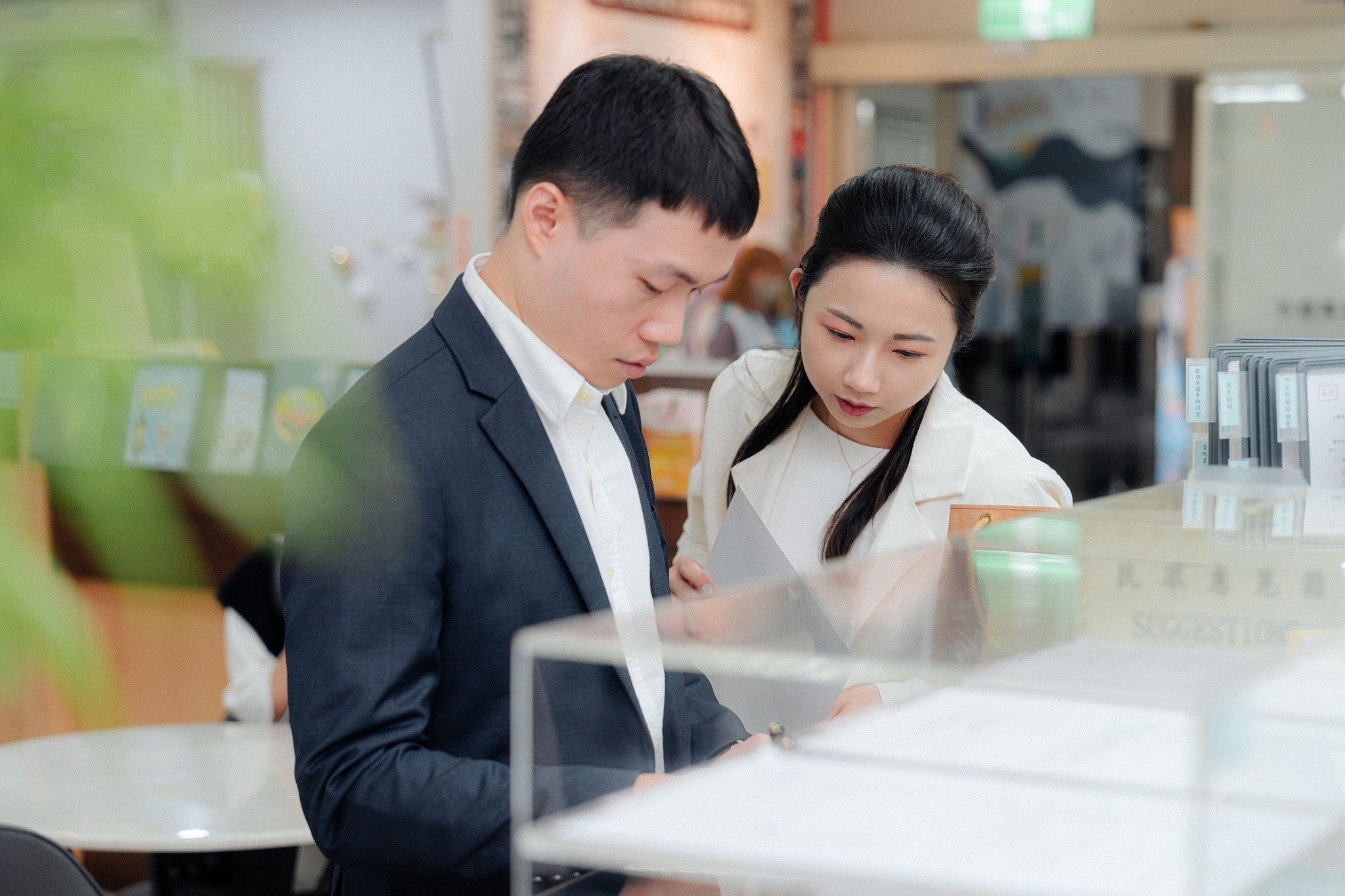恩立＆孟蓁 登記寫真
