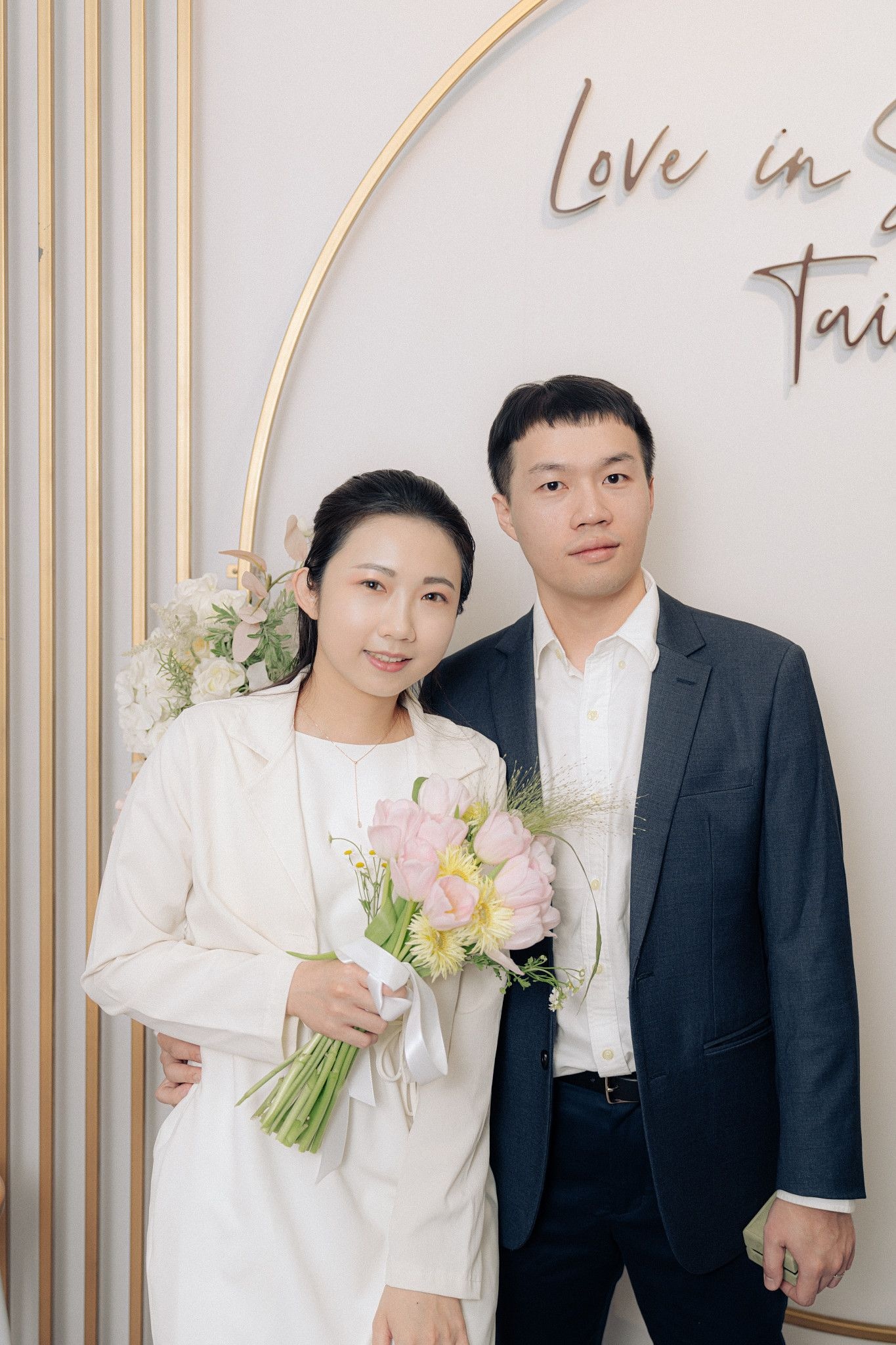 恩立＆孟蓁 登記寫真