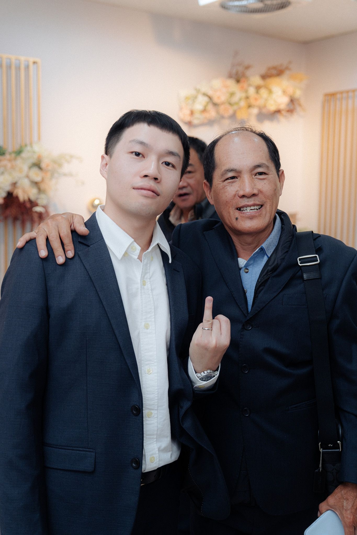 恩立＆孟蓁 登記寫真