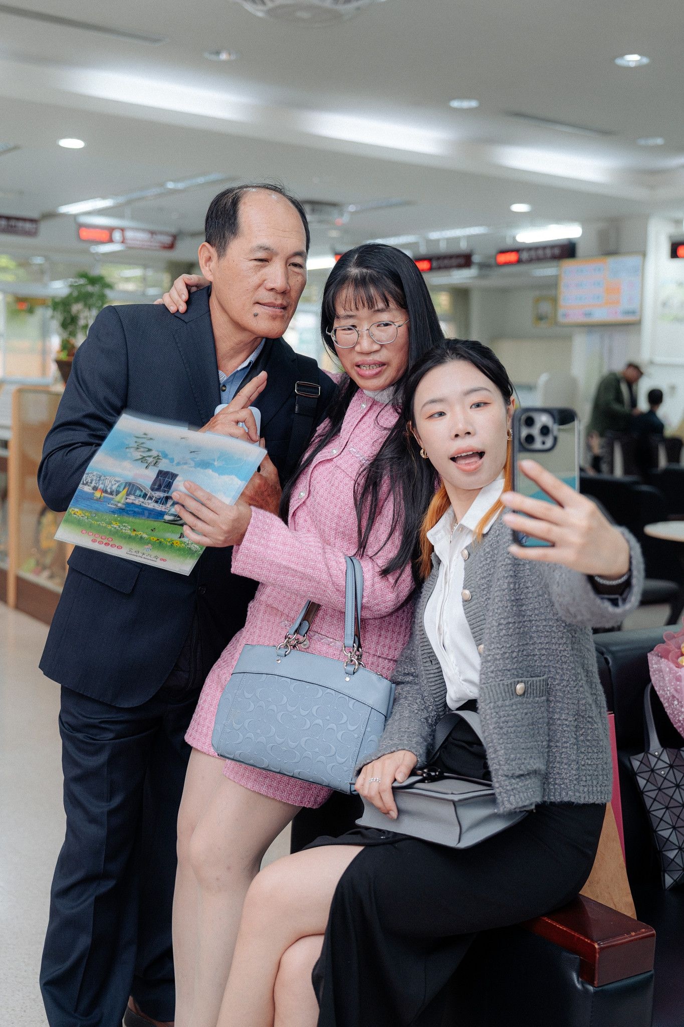 恩立＆孟蓁 登記寫真