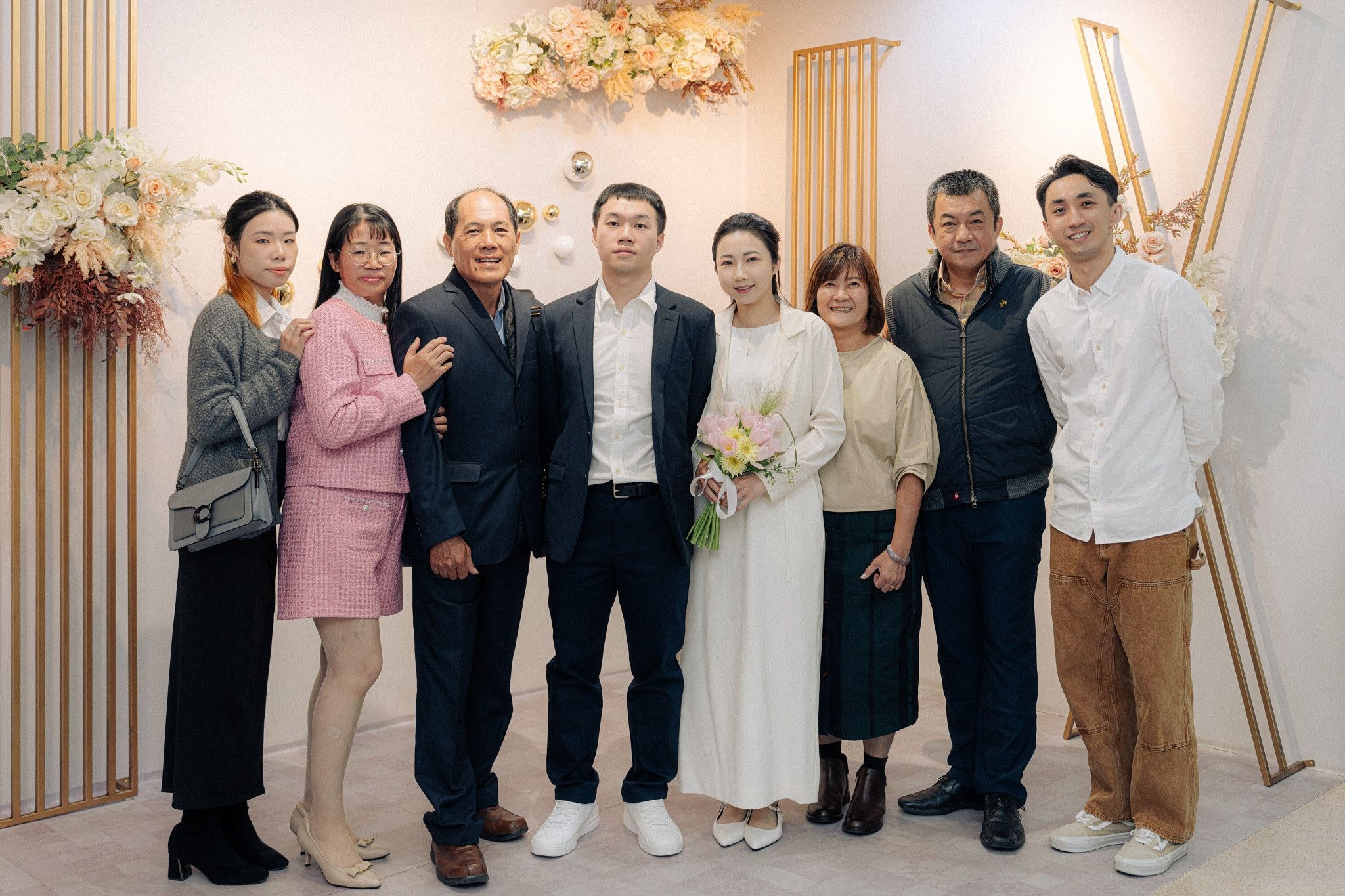 恩立＆孟蓁 登記寫真