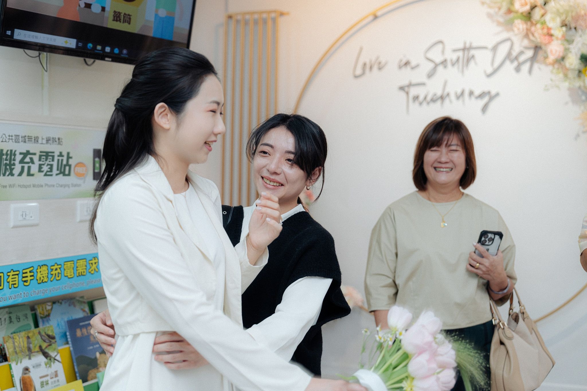恩立＆孟蓁 登記寫真