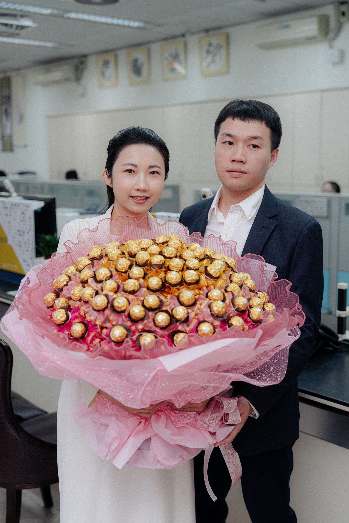 恩立＆孟蓁 登記寫真