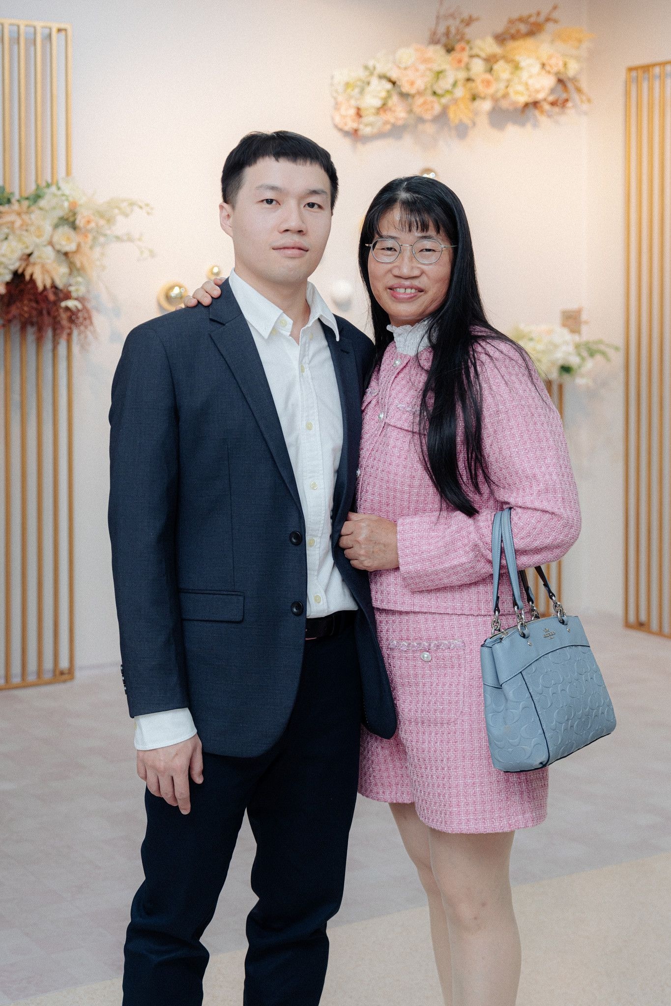 恩立＆孟蓁 登記寫真