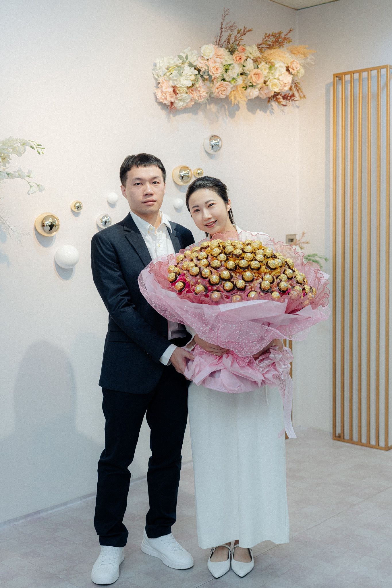 恩立＆孟蓁 登記寫真