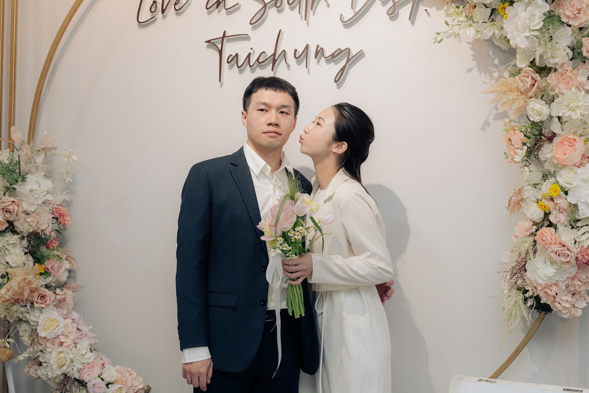恩立＆孟蓁 登記寫真