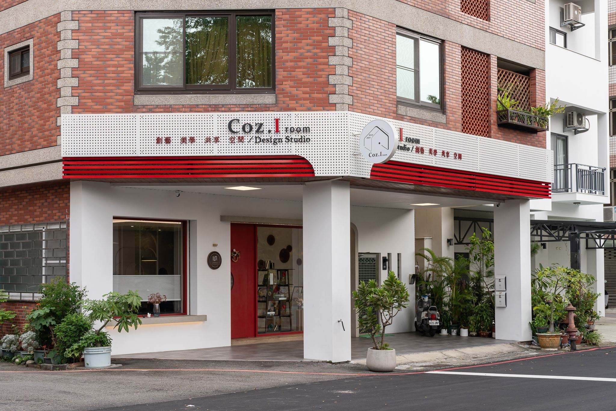 心圓空間設計