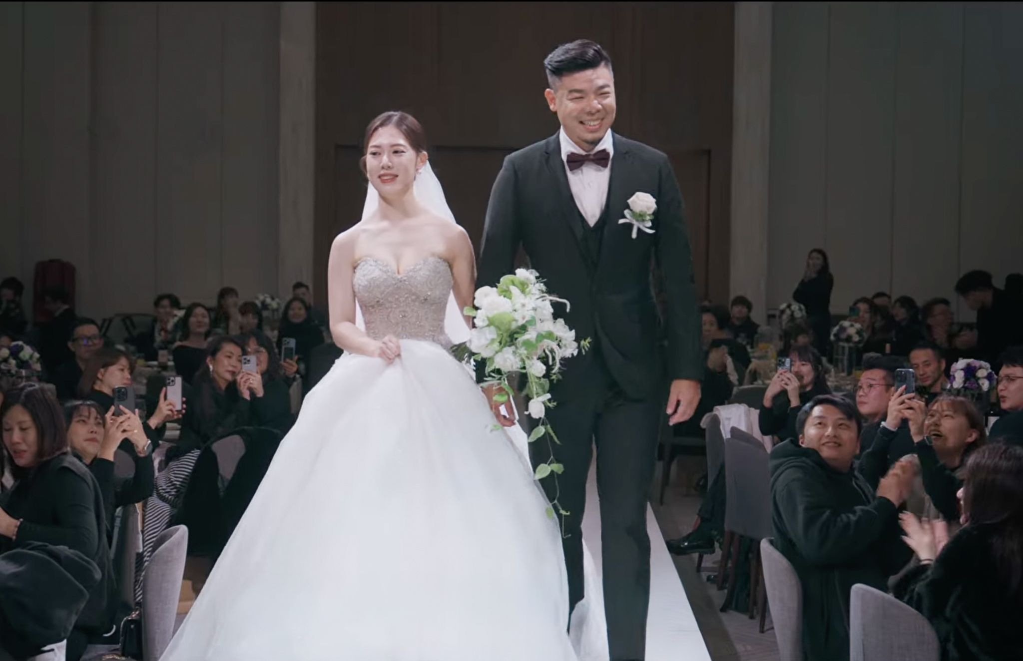 【WR】秉頷&芷榆 Wedding 4K